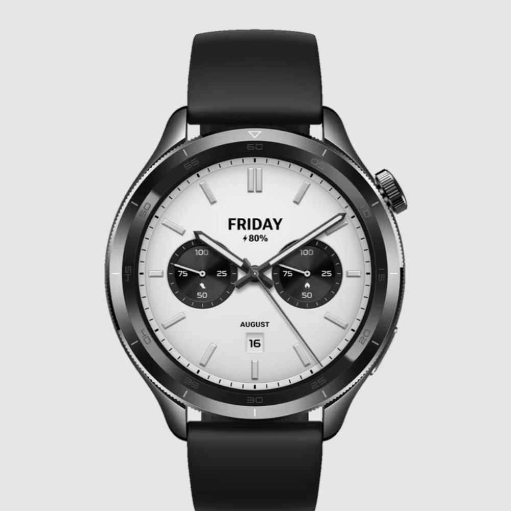 Xiaomi Watch S4 Control de notificaciones y Monitor Salud
