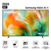 Televisor Samsung 55 Mini Led Smart UHD 4K Vision Ai M80H 2026