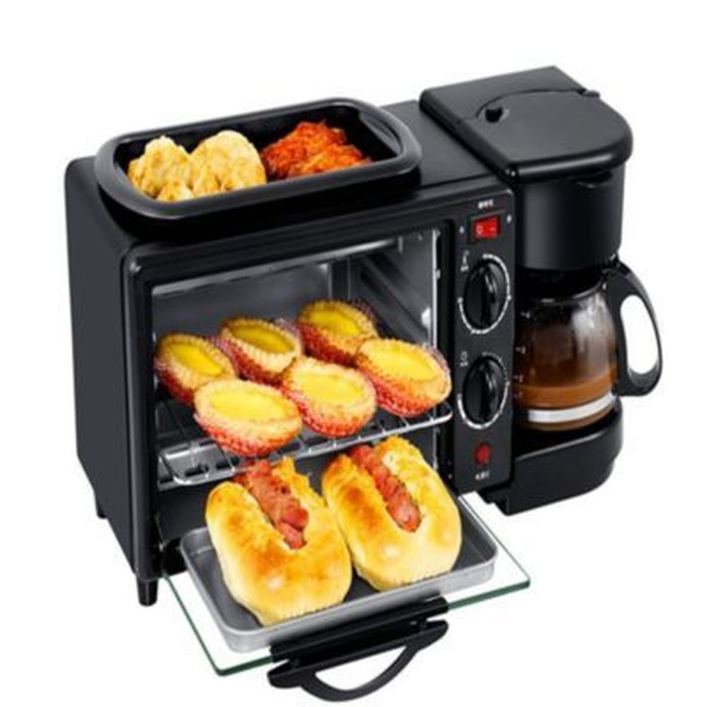 Kit Desayuno Multifuncional Electrico Todo en 1