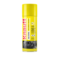 Silicona para Cueros y Tableros Knauf x 450ml - Aroma Limon