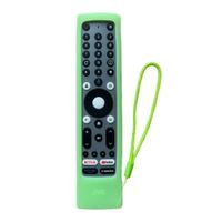 Funda protector para control JVC RM-C3295 verde fosforescente