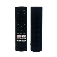 Funda protector para control Hisense Negro