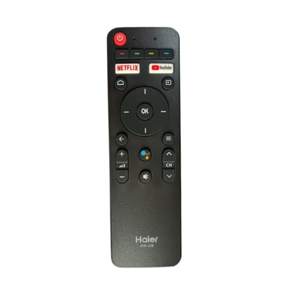Control Haier HTR-U28 Negro