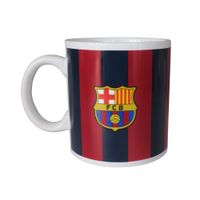 Mug Taza Barca Futbol Azul 580 ML
