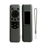 Funda protector para Control Samsung solar 2025 Plomo