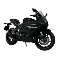 Yamaha YZF-R3 Negro  Luces y Sonido 1-12