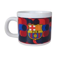 Mug Taza Barca Futbol Escudo 480 ML