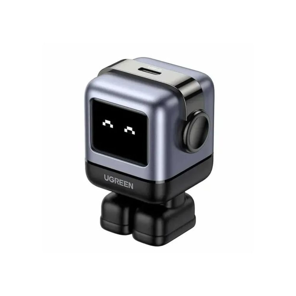 Cargador Robot 30w Ugreen Carga Rápida Nexode Tipo C
