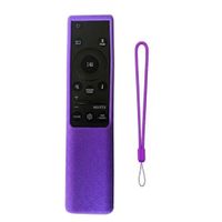 Funda protector para Control Samsung soundbar Morado