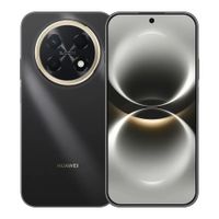 Smartphone HUAWEI nova 15 Max 8GB y 256GB Negro