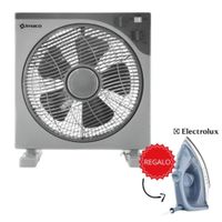 Ventilador Recirculante Imaco IVA13 Gris con Timer 13  mas Regalo