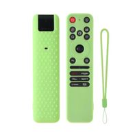 Funda protector para Control LG Magic 2025 MR25 verde luminiscente