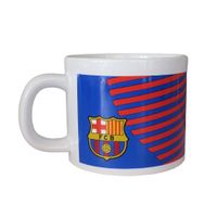Mug Taza Barca Futbol Azul 480 ML
