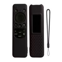 Funda protector para Control Samsung solar 2025 Negro