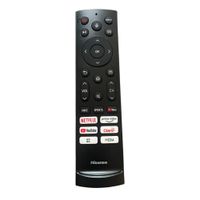 Control Hisense con voz para smart tv
