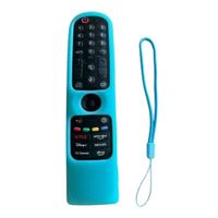 Funda protector para Control LG Magic 2024 MR24 Turquesa