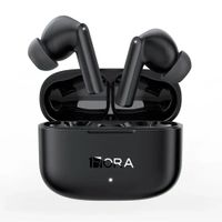 Audífonos Inalámbricos 1Hora AUT206 Bluetooth con Control Táctil IPX3 y 18H