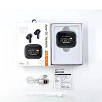 AUDÍFONOS INALÁMBRICOS APRO 05 BLUETOOTH CON ANC ENC Y CONTROL TÁCTIL GAMING
