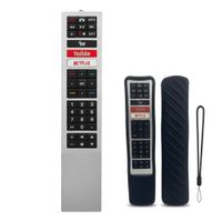 Control para tv Aoc smart + funda negro