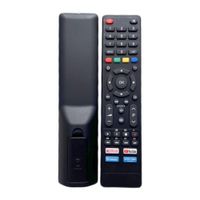 Control para smart tv Hyundai led
