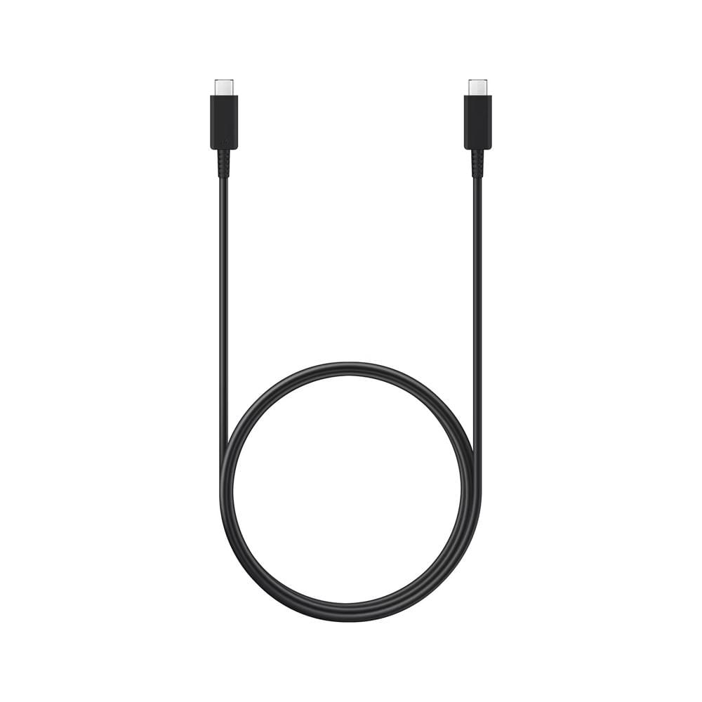 Cable Samsung USB-C a USB-C 5A 1.8M Negro EP-DX510