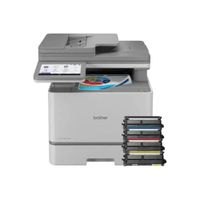 Impresora BROTHER Láser multifuncional MFC-l8970CDW
