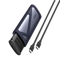 Case Carcasa para SSD NVMe M.2 a USB-C UGREEN CM400