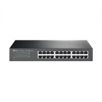 Switch TP-Link TL-SG1024D con 24 Puertos Gigabit 1000 Mbps