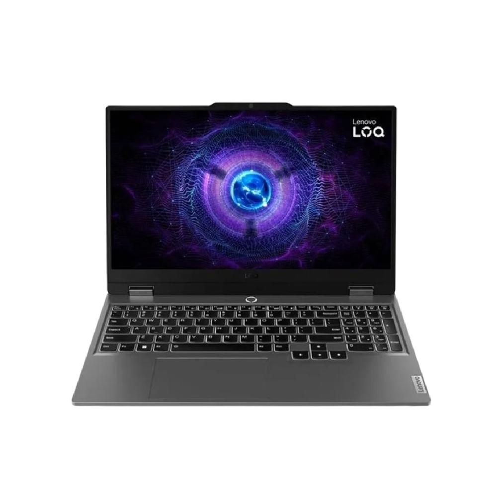 Laptop Lenovo LOQ 15IAX9 15.6 Intel Core I5 12450HX 16GB DDR5 512GB SSD RTX 3050 6GB GDDR6 Free DOS