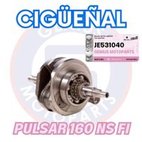 CIGUEÑAL PULSAR 160 NS FI JE531040