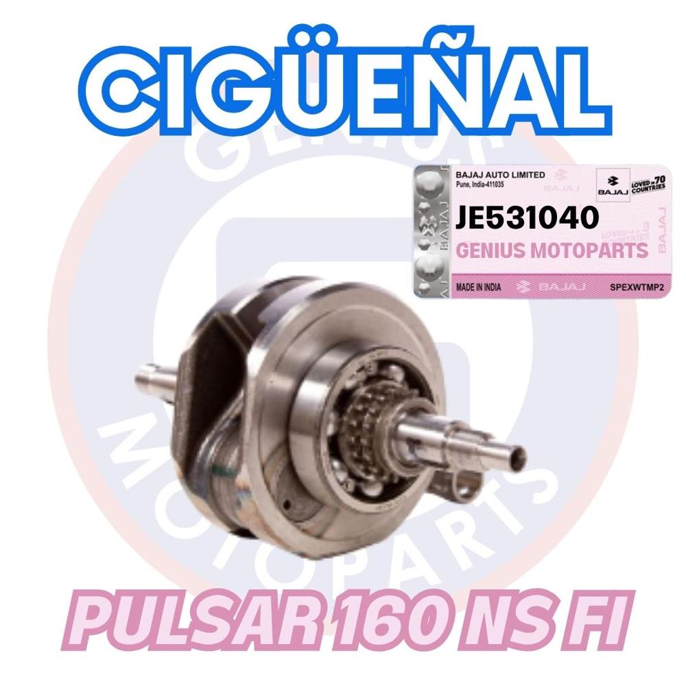 CIGUEÑAL PULSAR 160 NS FI JE531040