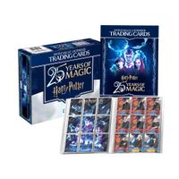 Cards Harry Potter 25 aniversario - Binder y Paqueton de 25 sobres