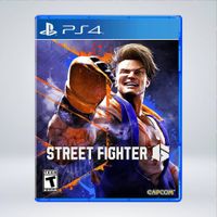 VIDEOJUEGO STREET FIGHTER 6 PS4
