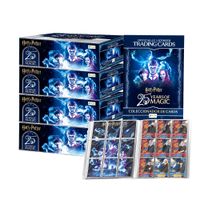 Cards Harry Potter 25 aniversario - Binder y 4 Paquetones de 100 sobres