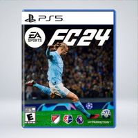 VIDEOJUEGO EA SPORTS FC24 PS5