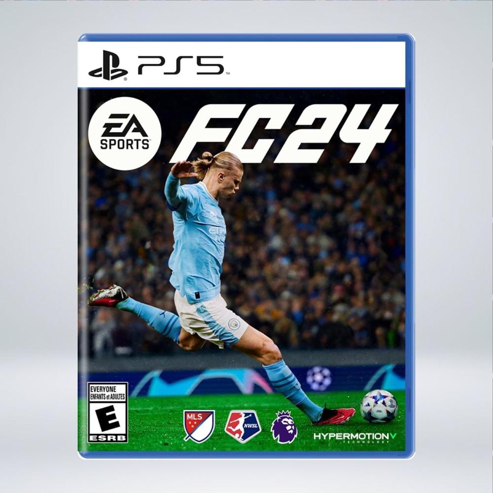 VIDEOJUEGO EA SPORTS FC24 PS5