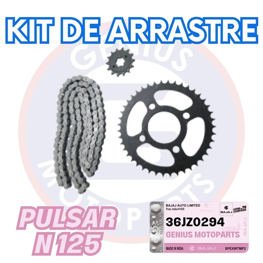 KIT DE ARRASTRE PULSAR N 125 36JZ0294