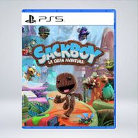 VIDEOJUEGO SACKBOY LA GRAN AVENTURA PS5