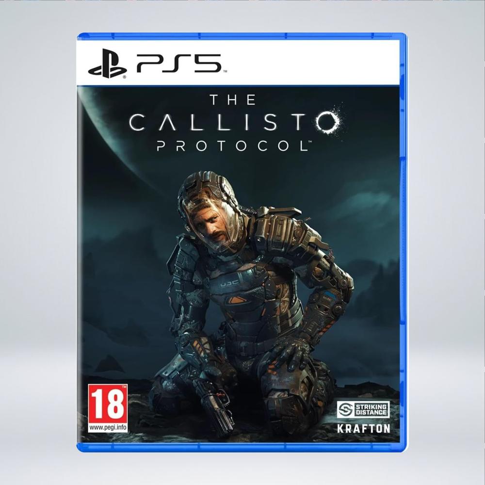 VIDEOJUEGO EL PROTOCOLO CALLISTO PS5