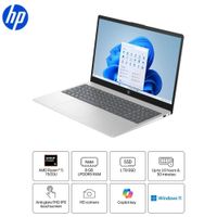 Laptop HP 15 FC0025WM AMD Ryzen 5 7520U 8Gb 1Tb SSD 15.6 Pulgadas Plata