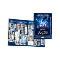 Cards Harry Potter 25 aniversario - Binder Coleccionador