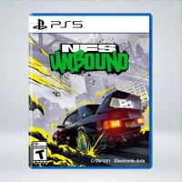 VIDEOJUEGO NFS UNBOUND PS5
