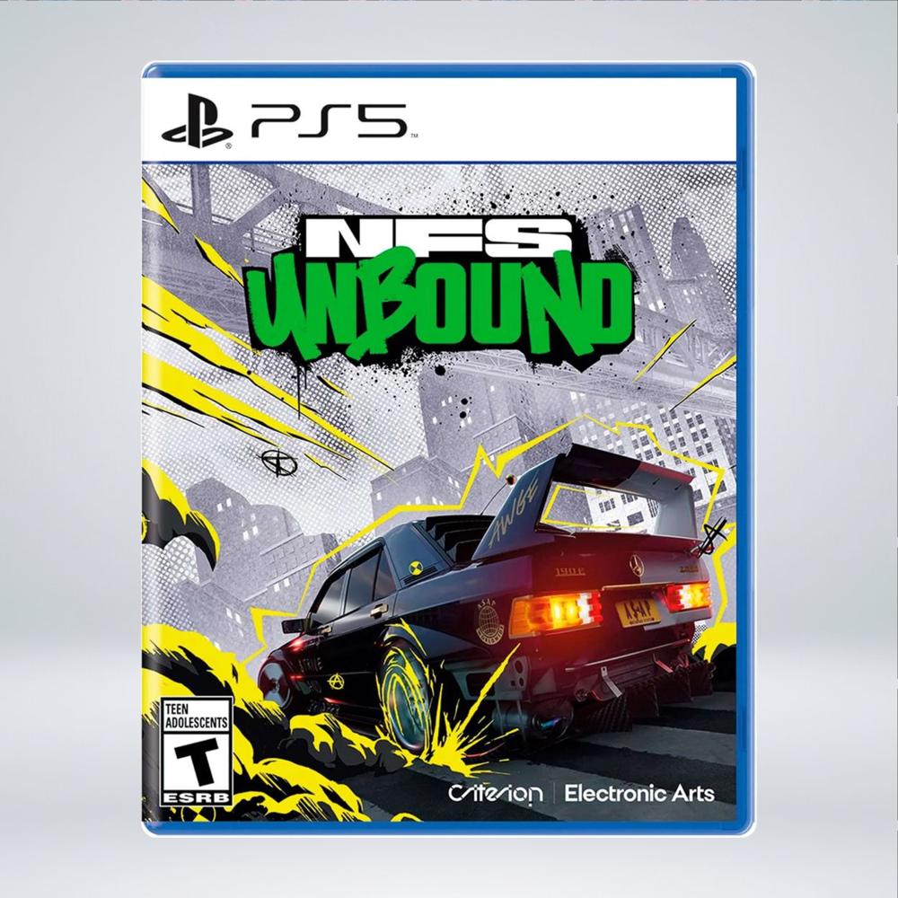 VIDEOJUEGO NFS UNBOUND PS5