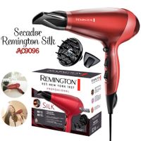 Secadora de Cabello Remington Silk 2400 Watts AC9096.