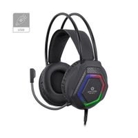 AUDIFONOS GAMER BRAIN 5.1 USB ENKORE BRAIN