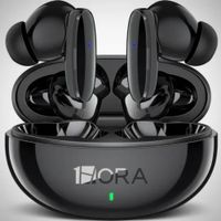 Audifonos Inalambricos In Ear 1HORA TWS AUT205 Negro