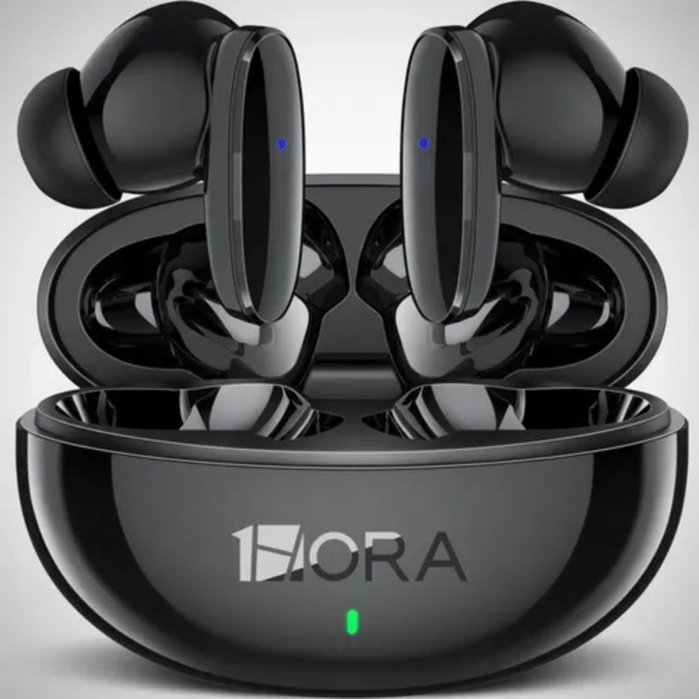 Audifonos Inalambricos In Ear 1HORA TWS AUT205 Negro