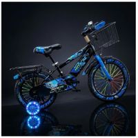 Bicicleta para Niño ARO 12 con Luces LED 2026