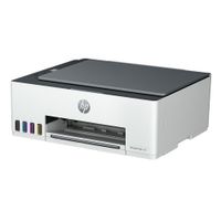 Impresora multifuncional HP Smart Tank 580 blanco