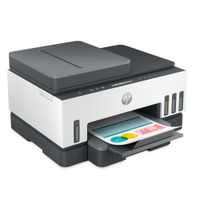 Impresora multifuncional HP Smart Tank 750 blanco